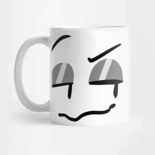 Smug Face Mug